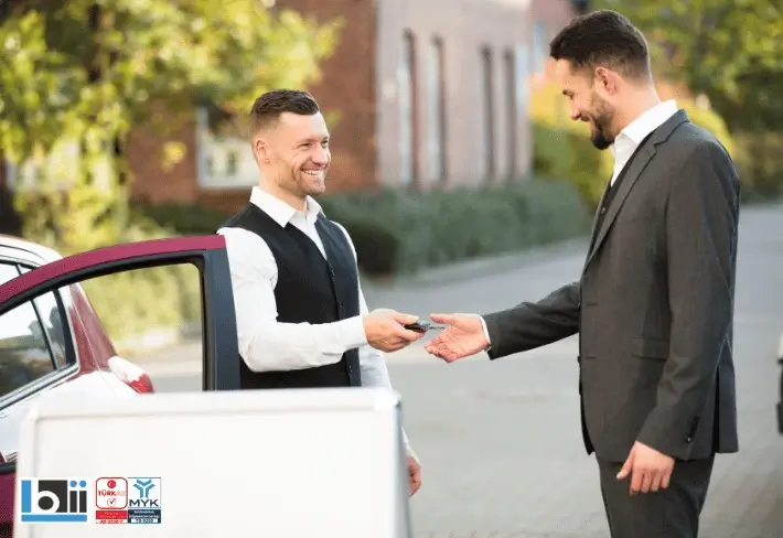 Vale Görevlisi Seviye 3